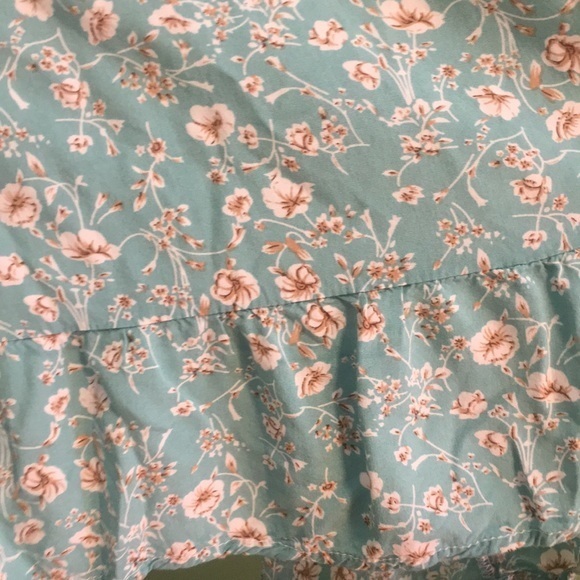 Boho mini dress from BLUE RIPPLE - Picture 6 of 8